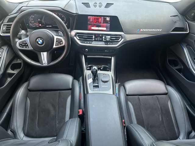 BMW寶馬 330I  第10張相片