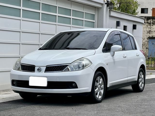 NISSAN日產 TIIDA  第1張相片