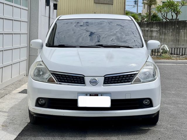 NISSAN日產 TIIDA  第3張相片