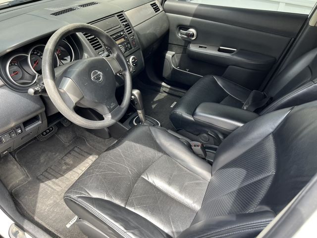 NISSAN日產 TIIDA  第9張相片