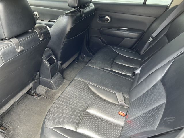 NISSAN日產 TIIDA  第10張相片