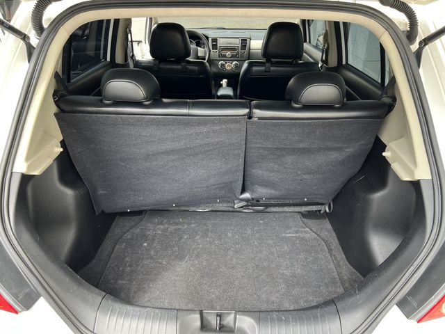NISSAN日產 TIIDA  第11張相片