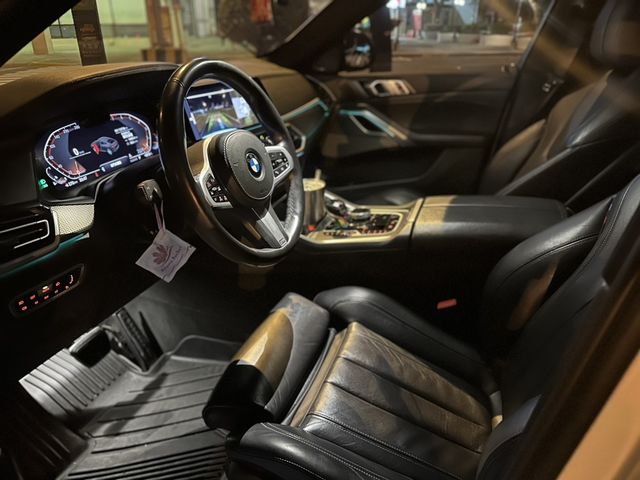 BMW寶馬 X6 XDRIVE40I  第6張相片