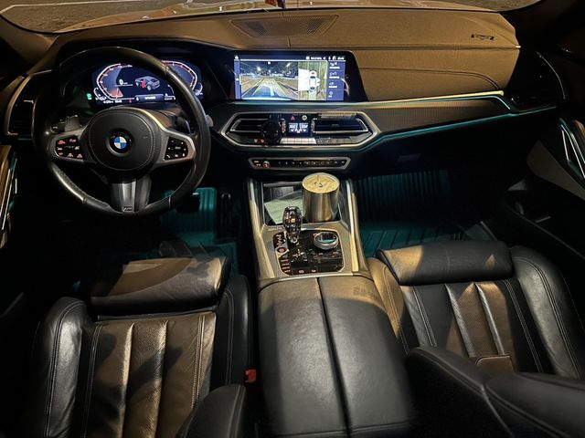 BMW寶馬 X6 XDRIVE40I  第7張相片