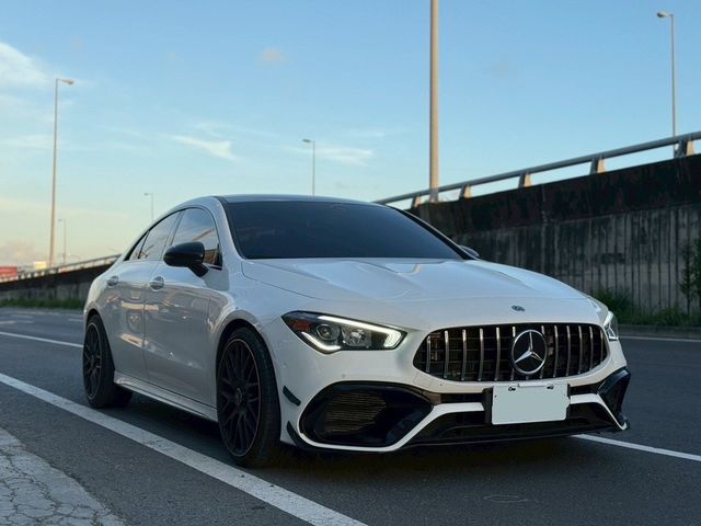 M-BENZ賓士 CLA250  第2張相片