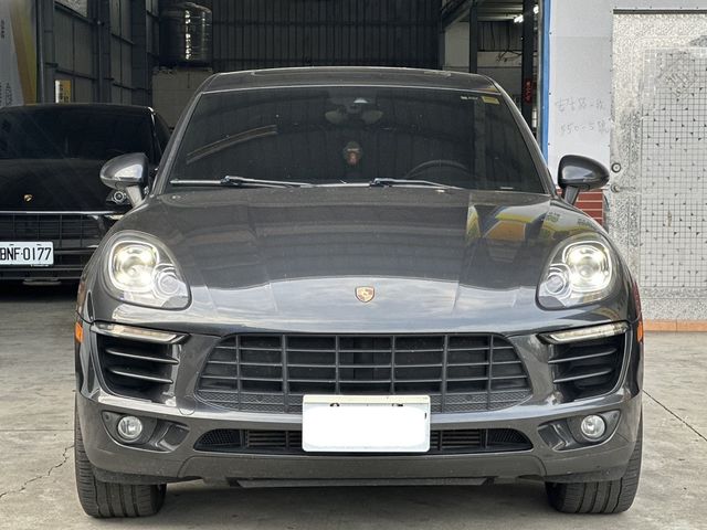 PORSCHE保時捷 MACAN  第3張相片