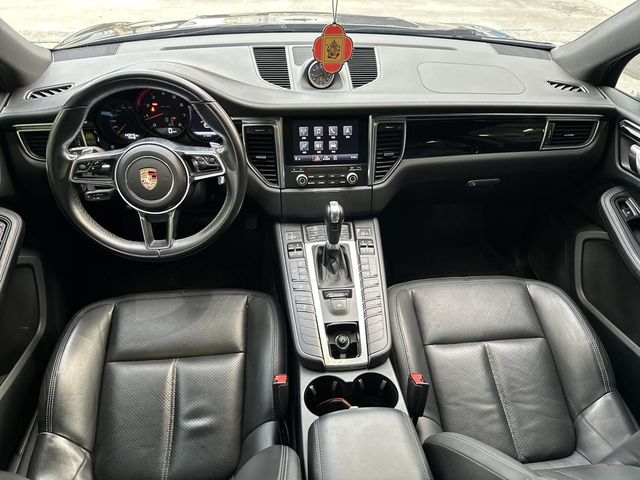 PORSCHE保時捷 MACAN  第5張相片