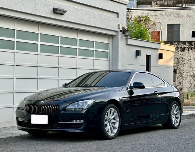 BMW寶馬 640I COUPE  第1張相片