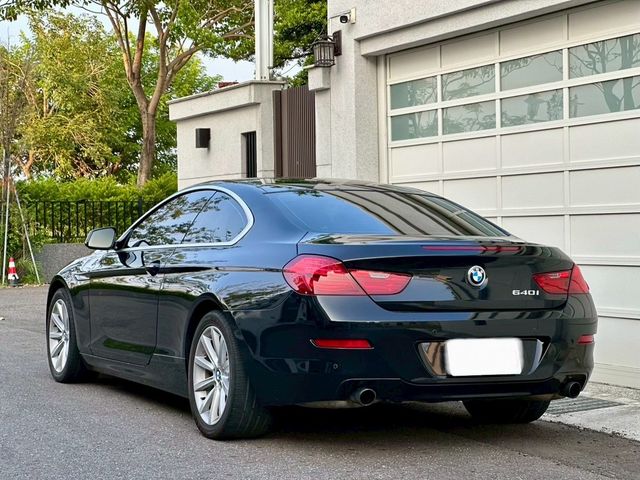 BMW寶馬 640I COUPE  第2張相片