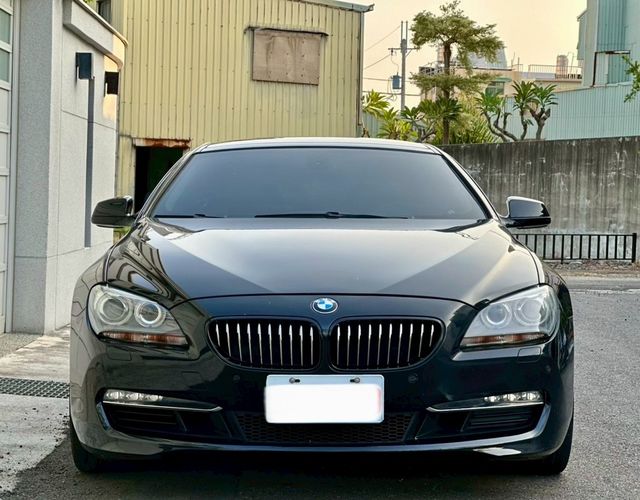 BMW寶馬 640I COUPE  第3張相片