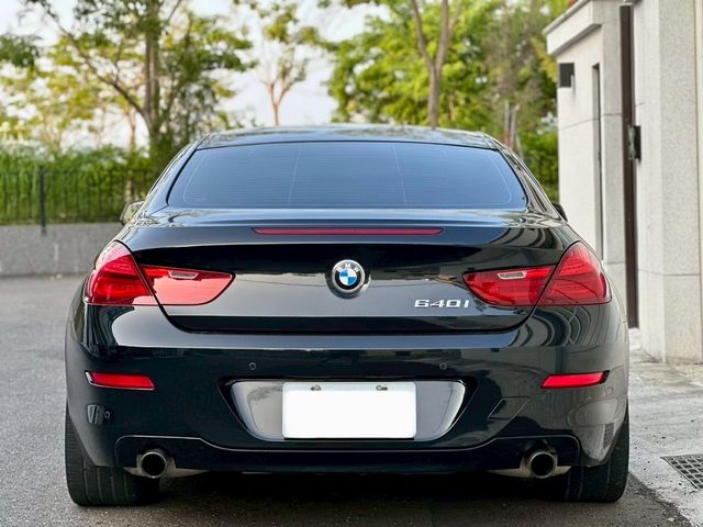 BMW寶馬 640I COUPE  第4張相片