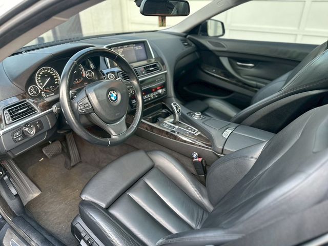 BMW寶馬 640I COUPE  第5張相片