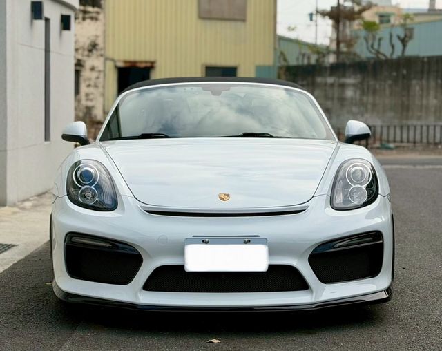 PORSCHE保時捷 BOXSTER  第3張相片