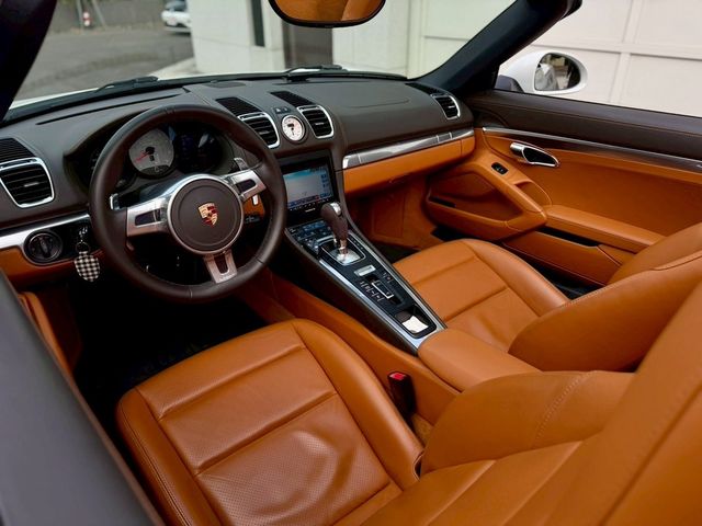 PORSCHE保時捷 BOXSTER  第5張相片