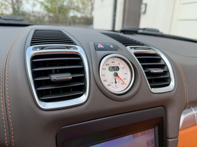 PORSCHE保時捷 BOXSTER  第7張相片