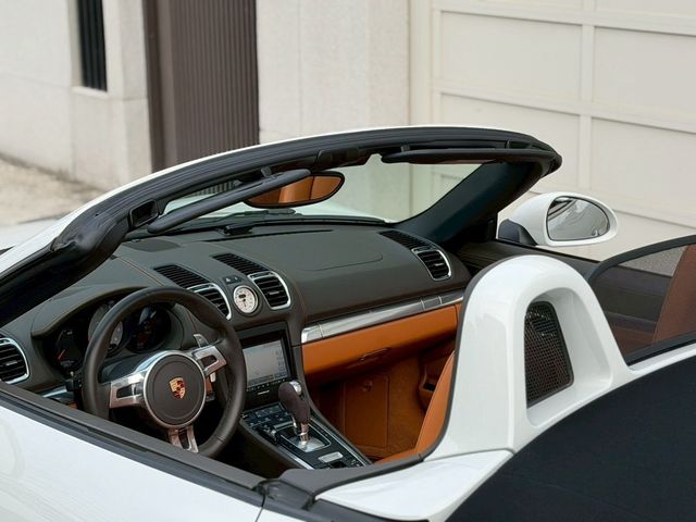 PORSCHE保時捷 BOXSTER  第8張相片