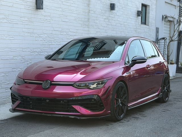 VOLKSWAGEN福斯 GOLF R  第1張相片