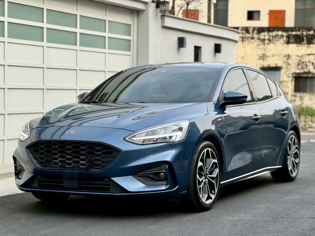 FORD福特 FOCUS  第1張相片