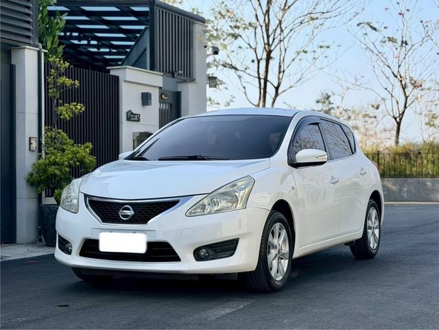 NISSAN日產 TIIDA  第1張相片