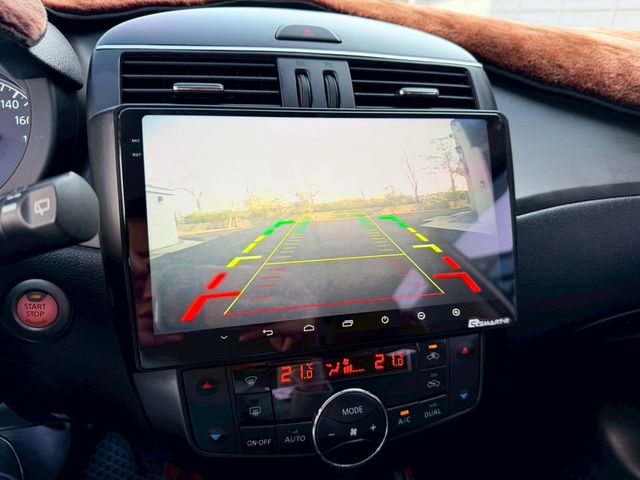 NISSAN日產 TIIDA  第8張相片