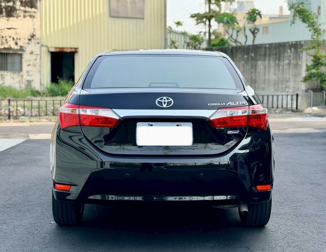 TOYOTA豐田 ALTIS  第4張相片