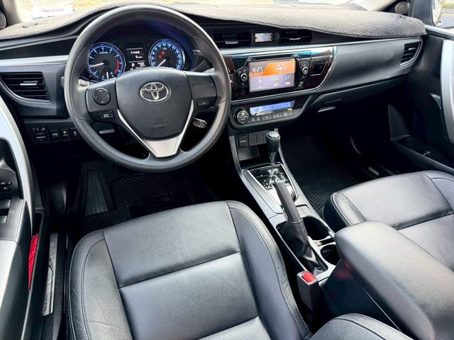 TOYOTA豐田 ALTIS  第5張相片