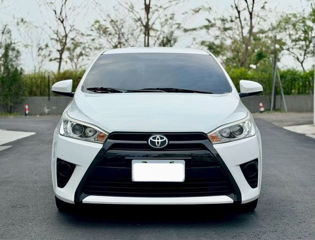 TOYOTA豐田 YARIS  第3張相片