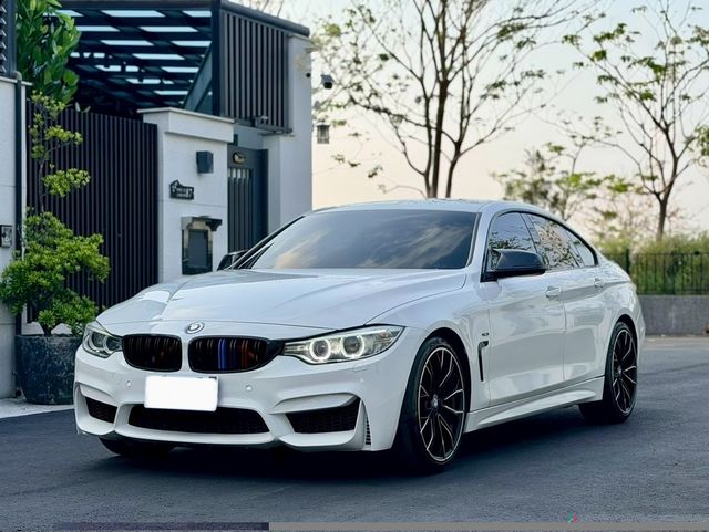 BMW寶馬 420I GRAN COUPE  第1張相片