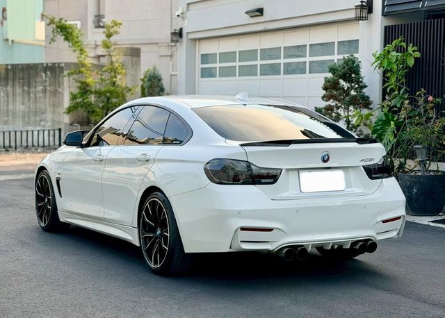 BMW寶馬 420I GRAN COUPE  第2張相片