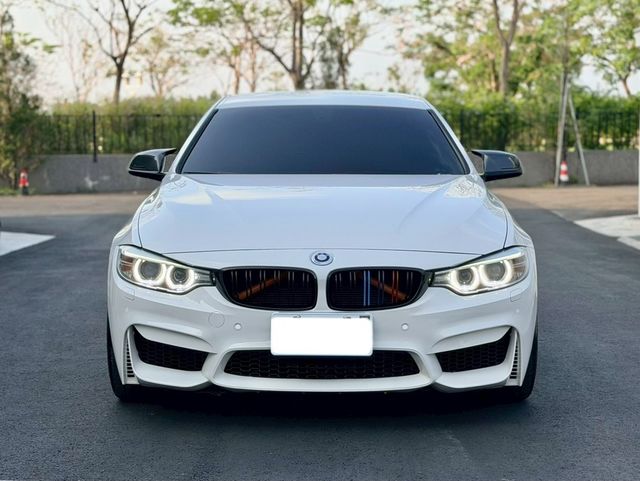 BMW寶馬 420I GRAN COUPE  第3張相片