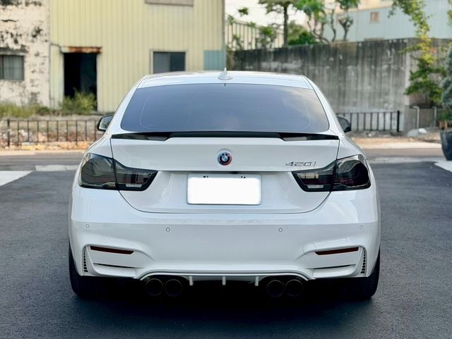 BMW寶馬 420I GRAN COUPE  第4張相片