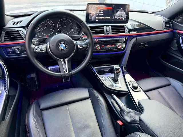 BMW寶馬 420I GRAN COUPE  第5張相片