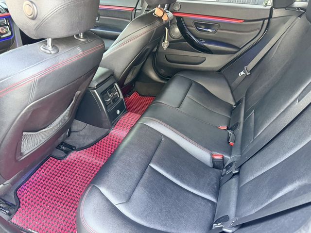 BMW寶馬 420I GRAN COUPE  第6張相片