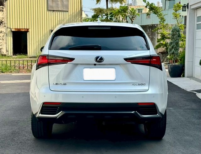 LEXUS凌志 NX200  第4張相片