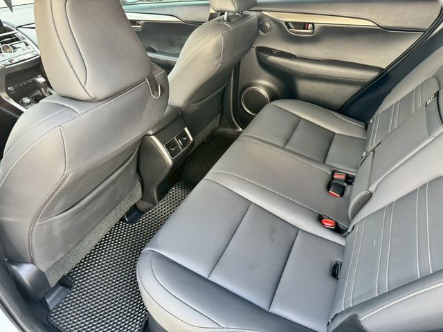 LEXUS凌志 NX200  第6張相片