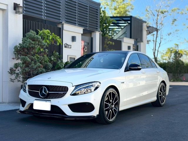 M-BENZ賓士 C43  第1張相片