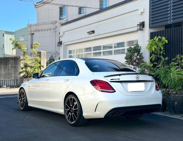 M-BENZ賓士 C43  第2張相片