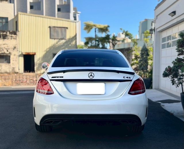 M-BENZ賓士 C43  第4張相片