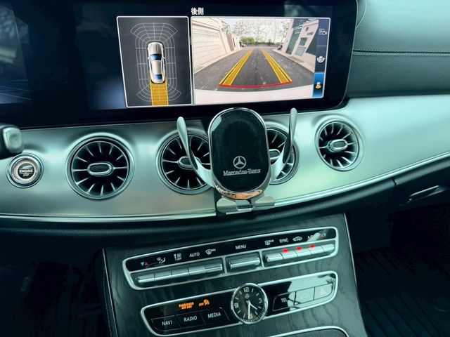 M-BENZ賓士 E200  第8張相片