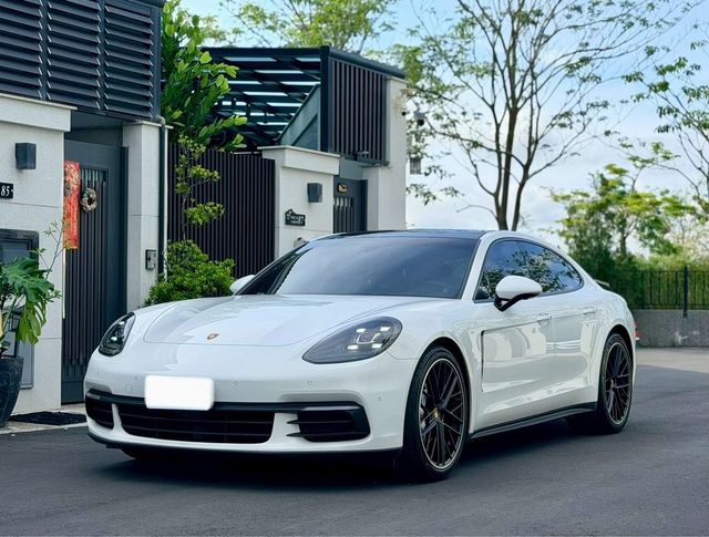 PORSCHE保時捷 PANAMERA  第1張相片