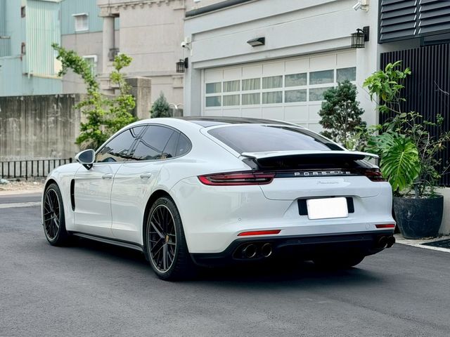 PORSCHE保時捷 PANAMERA  第2張相片