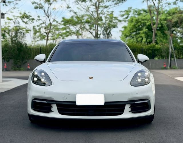 PORSCHE保時捷 PANAMERA  第3張相片