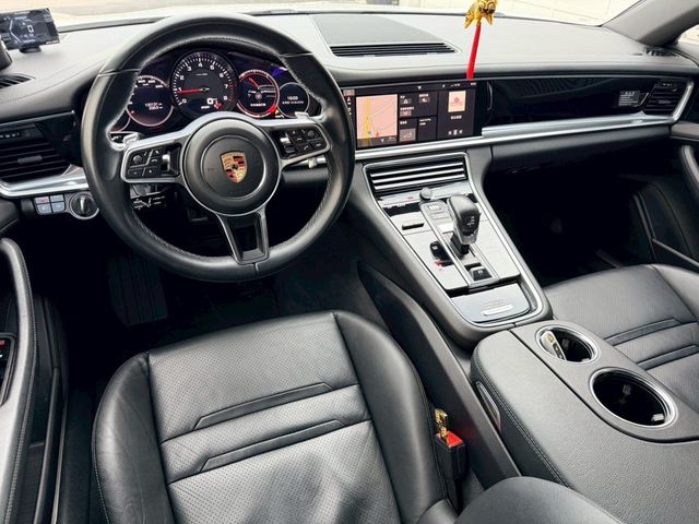 PORSCHE保時捷 PANAMERA  第5張相片