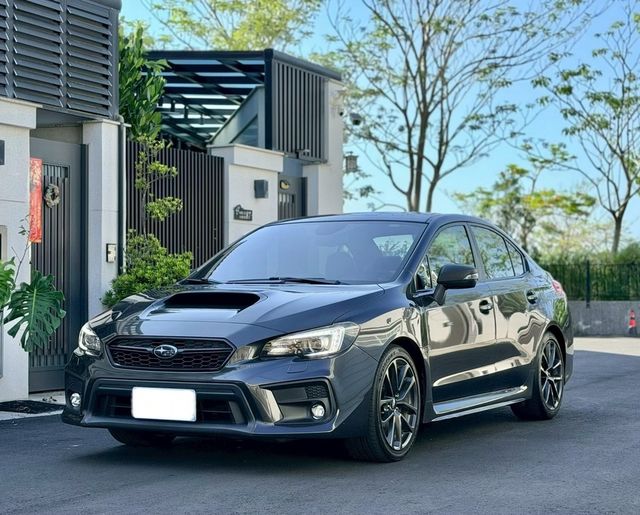 SUBARU速霸陸 WRX  第1張相片