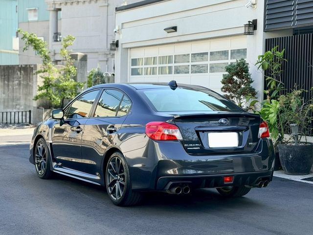 SUBARU速霸陸 WRX  第2張相片