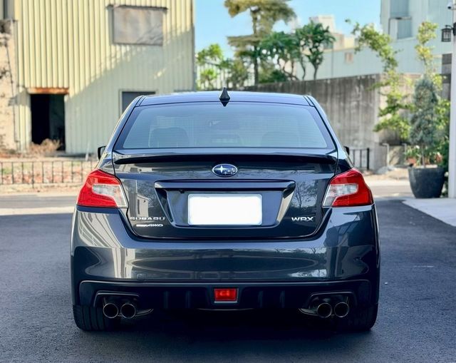 SUBARU速霸陸 WRX  第4張相片