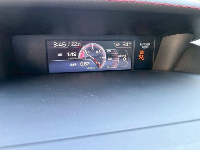 SUBARU速霸陸 WRX  第9張相片