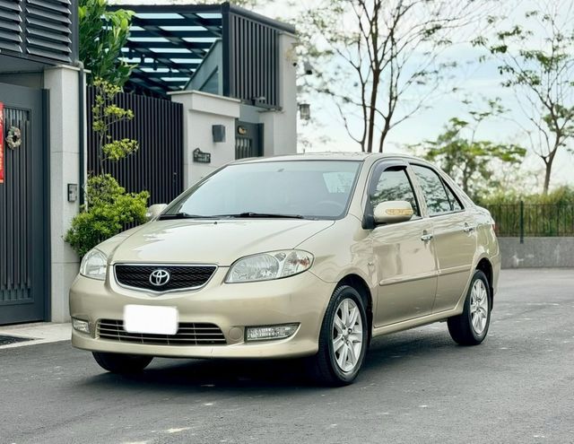 TOYOTA豐田 VIOS  第1張相片