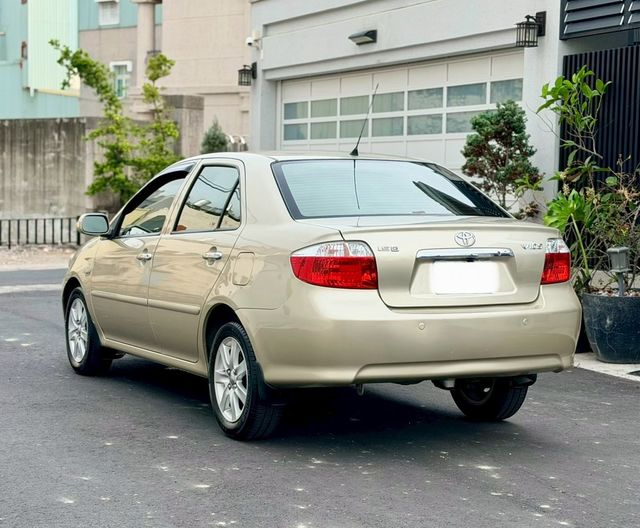 TOYOTA豐田 VIOS  第2張相片