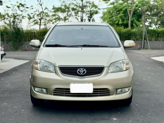 TOYOTA豐田 VIOS  第3張相片